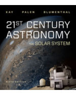21st Century Astronomy, Stars and Galaxies (6th Edition) - 9780393675542