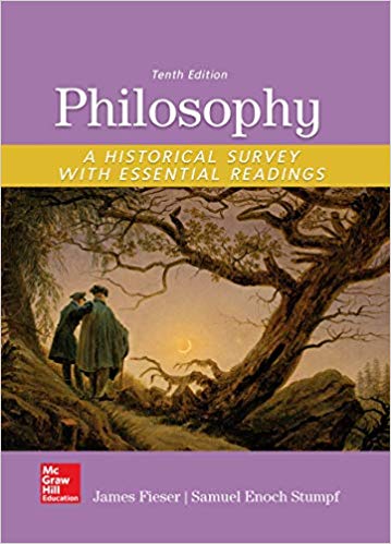 Philosophy: A Historical Survey with Essential Readings (10th Edition) - 9781259922640