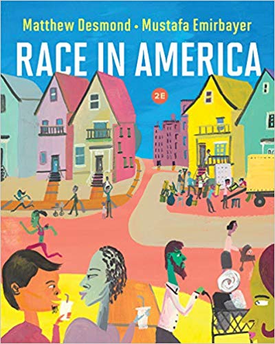Race in America (2nd Edition) - 9780393419504