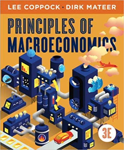 Principles of Macroeconomics (3rd Edition) - 9780393422375