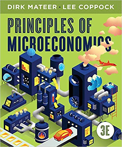 Principles of Microeconomics (3rd Edition) - 9780393422474