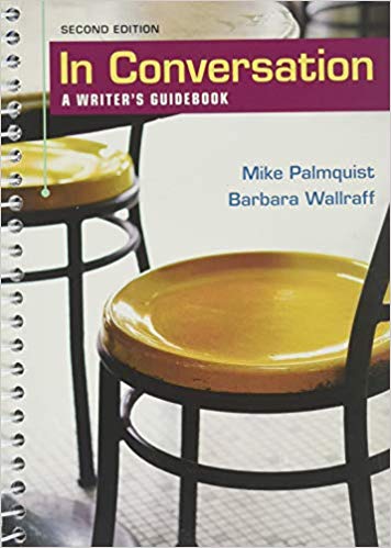 In Conversation: A Writer's Guidebook (2nd Edition) - 9781319157777