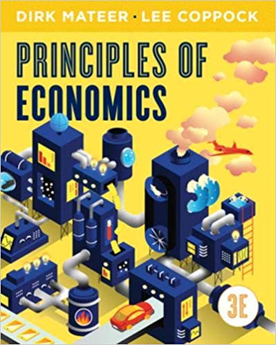 Principles of Economics Paperback (3rd Edition) - 9780393441017