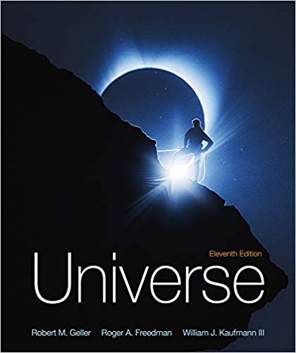 Universe Paperback (11th Edition) - 9781319039448