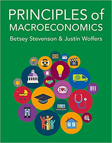 Principles of Macroeconomics - 9781464186936