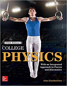 College Physics (5th Edition) - 9780073513959