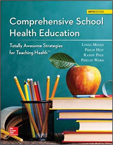 Comprehensive School Health Education (9th Edition) - 9780078028632