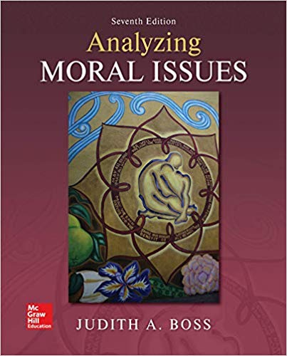 Analyzing Moral Issues (7th Edition) - 9780078119200