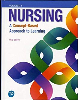 Nursing: A Concept-Based Approach to Learning, Volume I  (3rd Edition) - 9780134616803