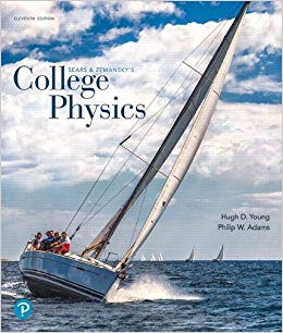 College Physics  (11th Edition) - 9780134876986
