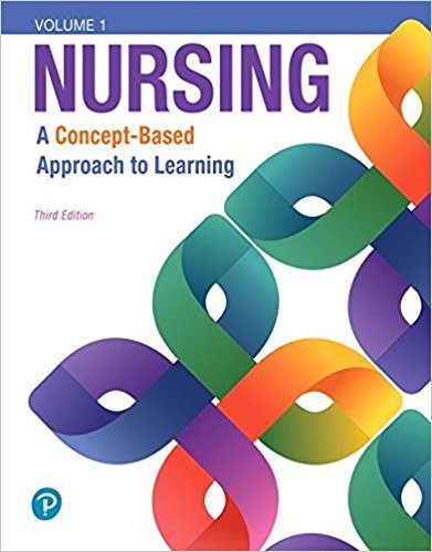 Nursing: A Concept-Based Approach to Learning, Volumes I, II & III Plus MyLabNursing with Pearson eText -- Access Card Package, 3rd Edition (3rd Edition) - 9780134879116