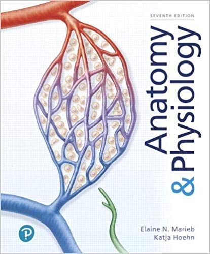 Anatomy & Physiology  (7th Edition) - 9780135168042