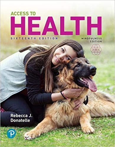 Access to Health  (16th Edition) - 9780135173794