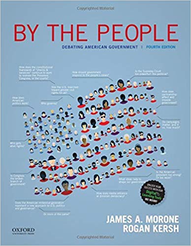 By The People (4th Edition) - 9780190928711