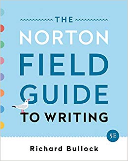 The Norton Field Guide to Writing (5th Edition) - 9780393655773