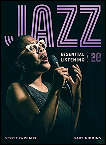 Jazz: Essential Listening  (2nd Edition) - 9780393668339