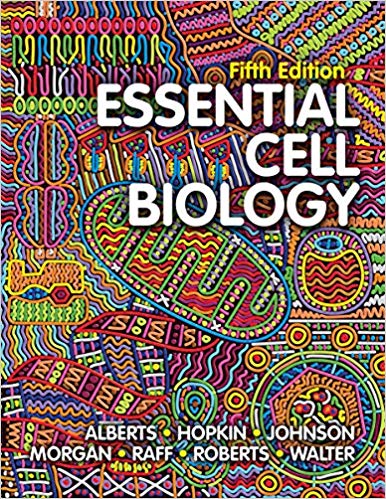 Essential Cell Biology (5th Edition) - 9780393680362