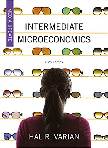 Intermediate Microeconomics (Media Update) (9th Edition) - 9780393689860
