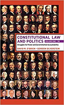 Constitutional Law and Politics, Volume 1 (11th Edition) - 9780393696721