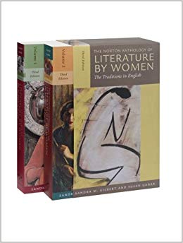 Norton Anthology of Literature by Women (Boxed set, Volumes 1 and 2)  - 9780393930153