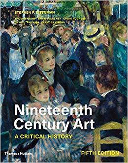 Nineteenth Century Art: A Critical History (5th Edition) - 9780500841723