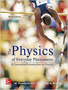 Physics of Everyday Phenomena (9th Edition) - 9781259894008