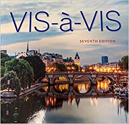 Vis-à-vis: Beginning French (7th Edition) - 9781259904035