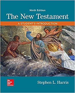 The New Testament: A Student's Introduction (9th Edition) - 9781259922633