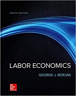 Labor Economics (8th Edition) - 9781260004724
