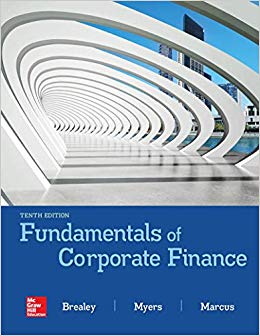 Fundamentals of Corporate Finance (13th Edition) - 9781260013962