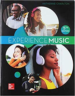 Experience Music (5th Edition) - 9781260043372