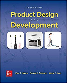 Looseleaf for Product Development (7th Edition) - 9781260134445