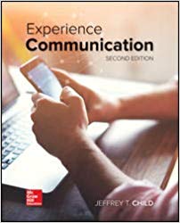 Experience Communication (2nd Edition) - 9781260397246