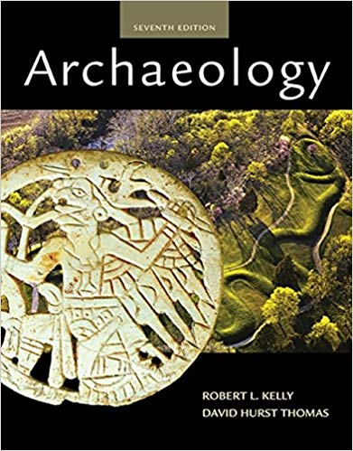 Achaeology (7th Edition) - 9781305670402