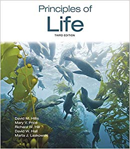 Principles of Life (3rd Edition) - 9781319017712