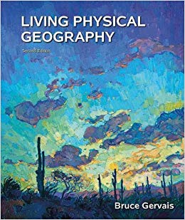 Living Physical Geography (2nd Edition) - 9781319056889