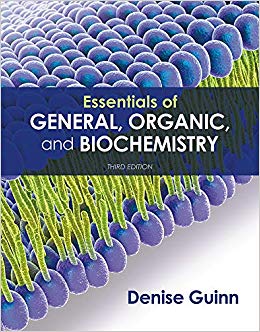 Essentials of General, Organic, and Biochemistry (3rd Edition) - 9781319079444