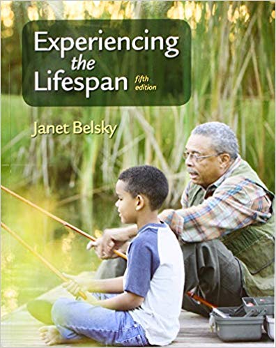 Experiencing the Lifespan (5th Edition) - 9781319107017