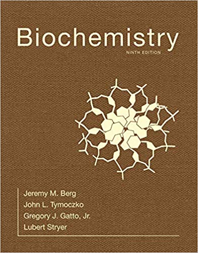 Biochemistry (9th Edition) - 9781319114671