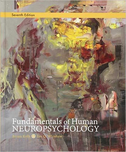 Fundamentals of Human Neuropsychology (7th Edition) - 9781429282956