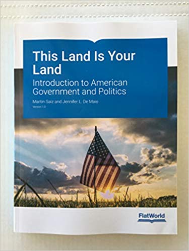 This Land is Your Land  - 9781453391822