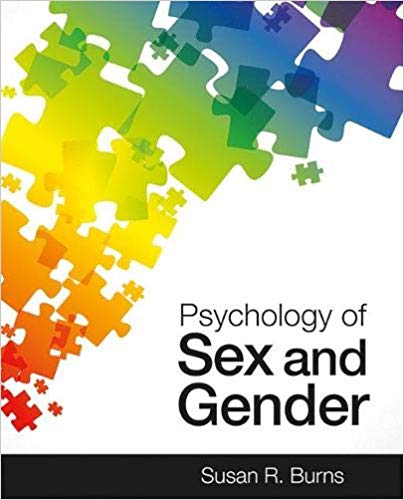 Psychology of Sex and Gender - 9781464182235