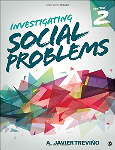 Investigating Social Problems (2nd Edition) - 9781506348506