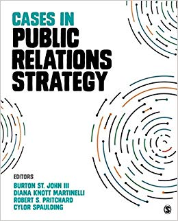 Cases in Public Relations Strategy - 9781506349152