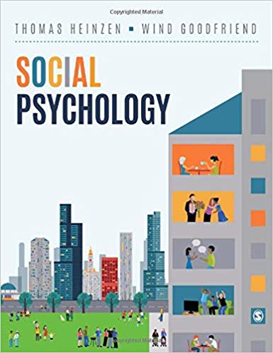 Social Psychology - 9781506357515