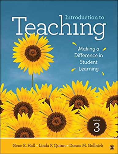Introduction to Teaching (3rd Edition) - 9781506393896