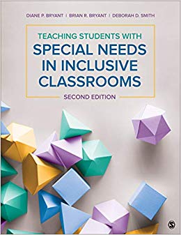 Teaching Students With Special Needs in Inclusive Classrooms (2nd Edition) - 9781506394640