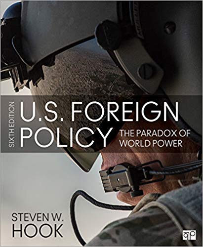 U.S. Foreign Policy (6th Edition) - 9781506396910