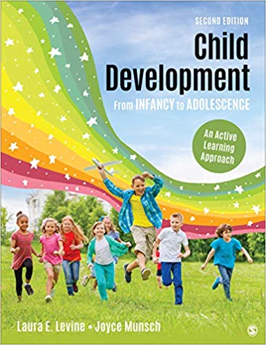 Child Development From Infancy to Adolescence, An Active Learning Approach (2nd Edition) - 9781506398938