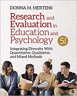 Research and Evaluation in Education and Psychology: Integrating Diversity With Quantitative, Qualitative, and Mixed Methods  (5th Edition) - 9781544333762
